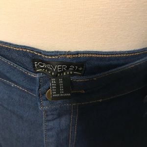 New! Forever 21 jeans